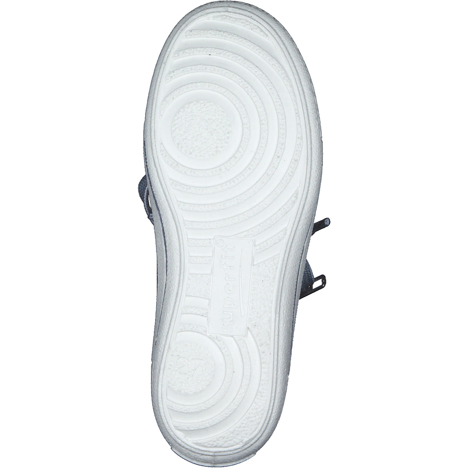 Superfit TENSY 00096, Halbschuhe (Kinder), Kinder, blau
