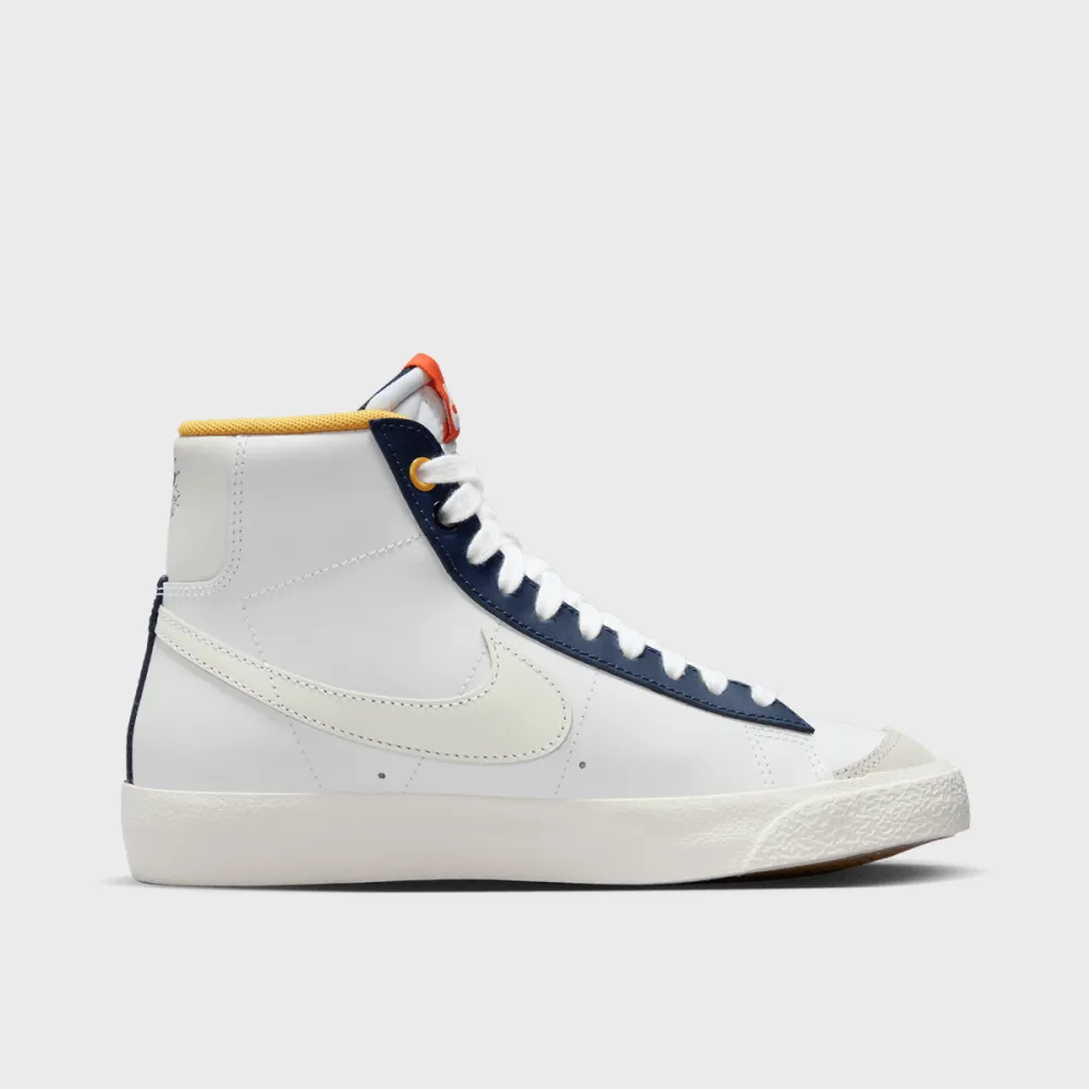 Nike Blazer Mid 77 BG FN6966-100 / weiss