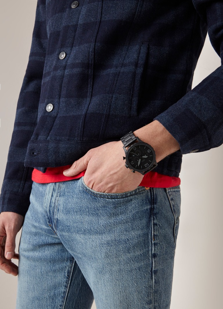 Fossil Nate watch JR1401