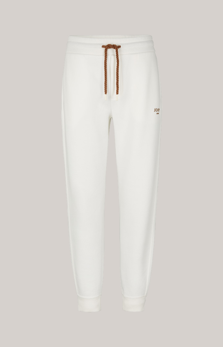 Sweathose Amos in Creme