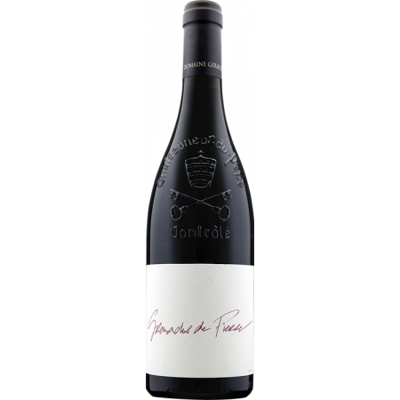 CHATEAUNEUF DU PAPE - GRENACHES DE PIERRE 2020 - DOMAINE GIRAUD
