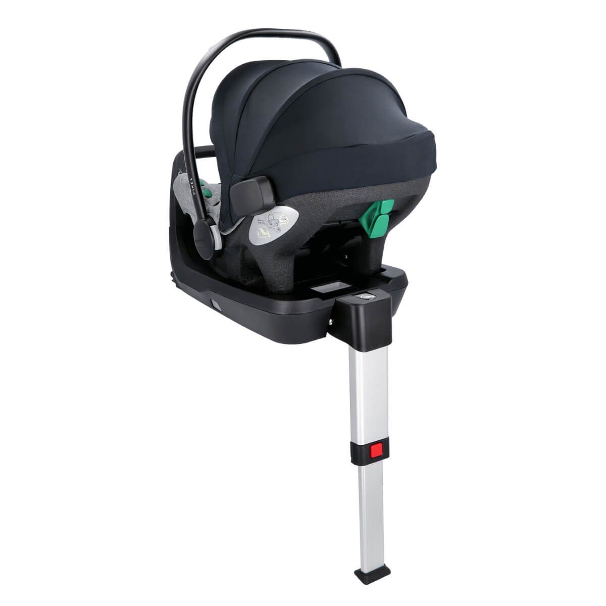 Avionaut Autokindersitz Avionaut Bei IQ-Base 2.0C Cloud Care - Isofix Base für Pixel Pro