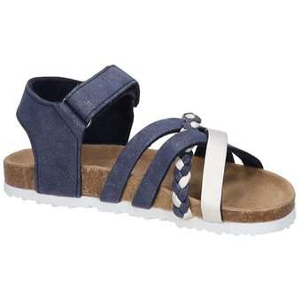 Re-Laxx Sandale in blau