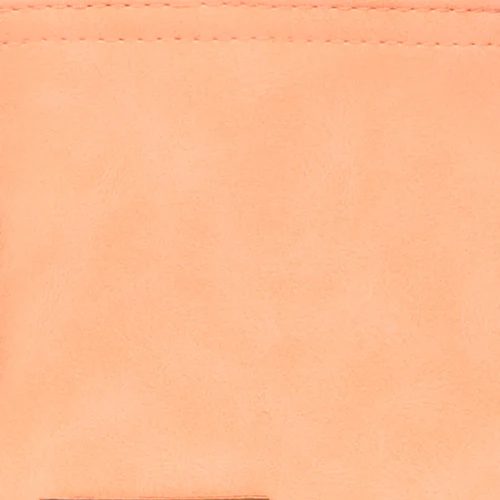 Como orange side pocket