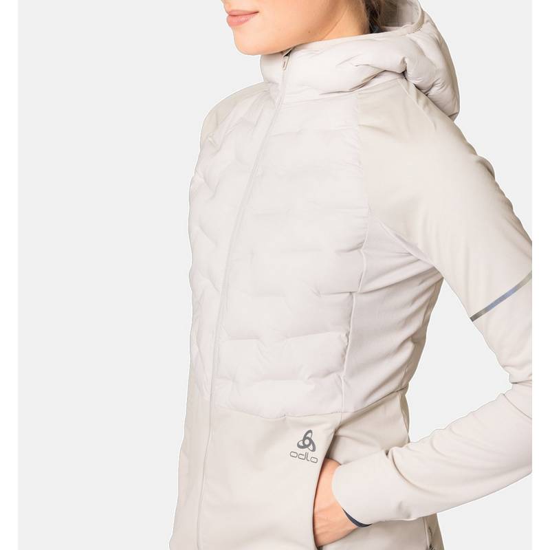 Odlo ZEROWEIGHT INSULATOR Laufjacke Damen