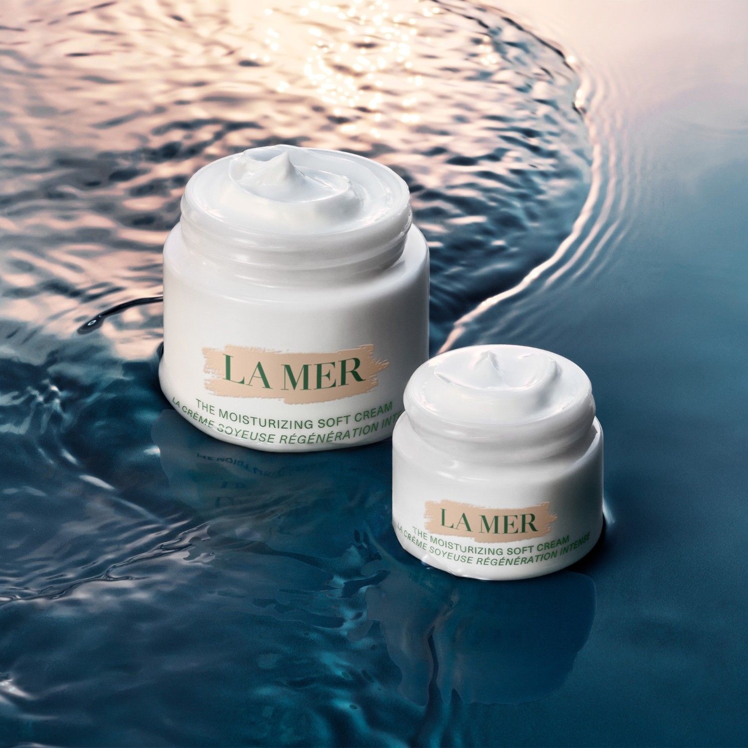 Moisturizing Soft Cream