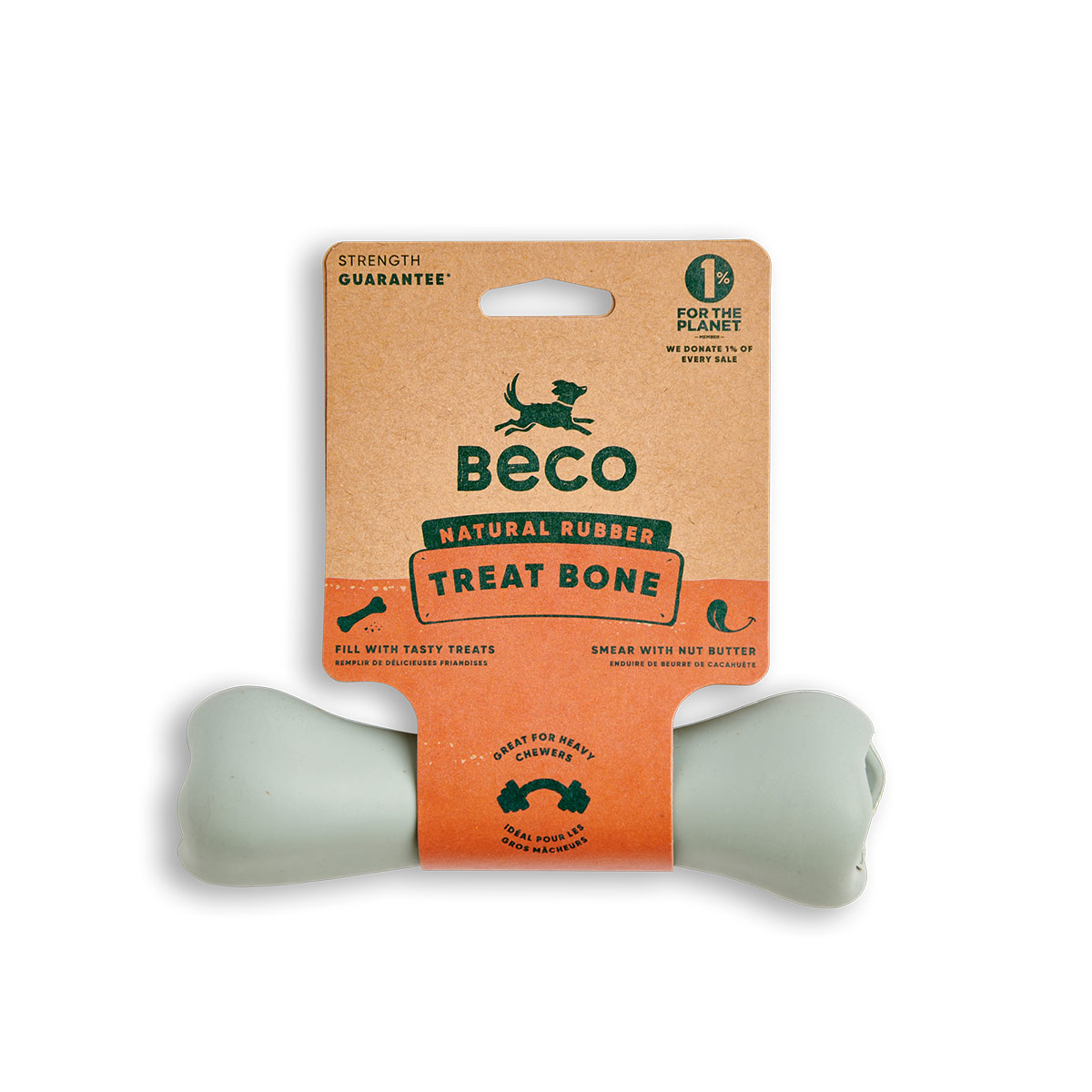 Beco Treat Bone günstig kaufen bei ZooRoyal