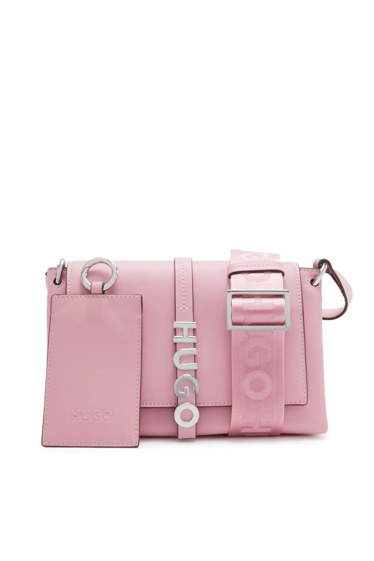 Hugo Boss  Mel Damen Umhängetasche Rosa 50499831-664