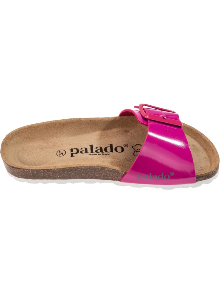 palado Pantoletten in fuchsia günstig kaufen