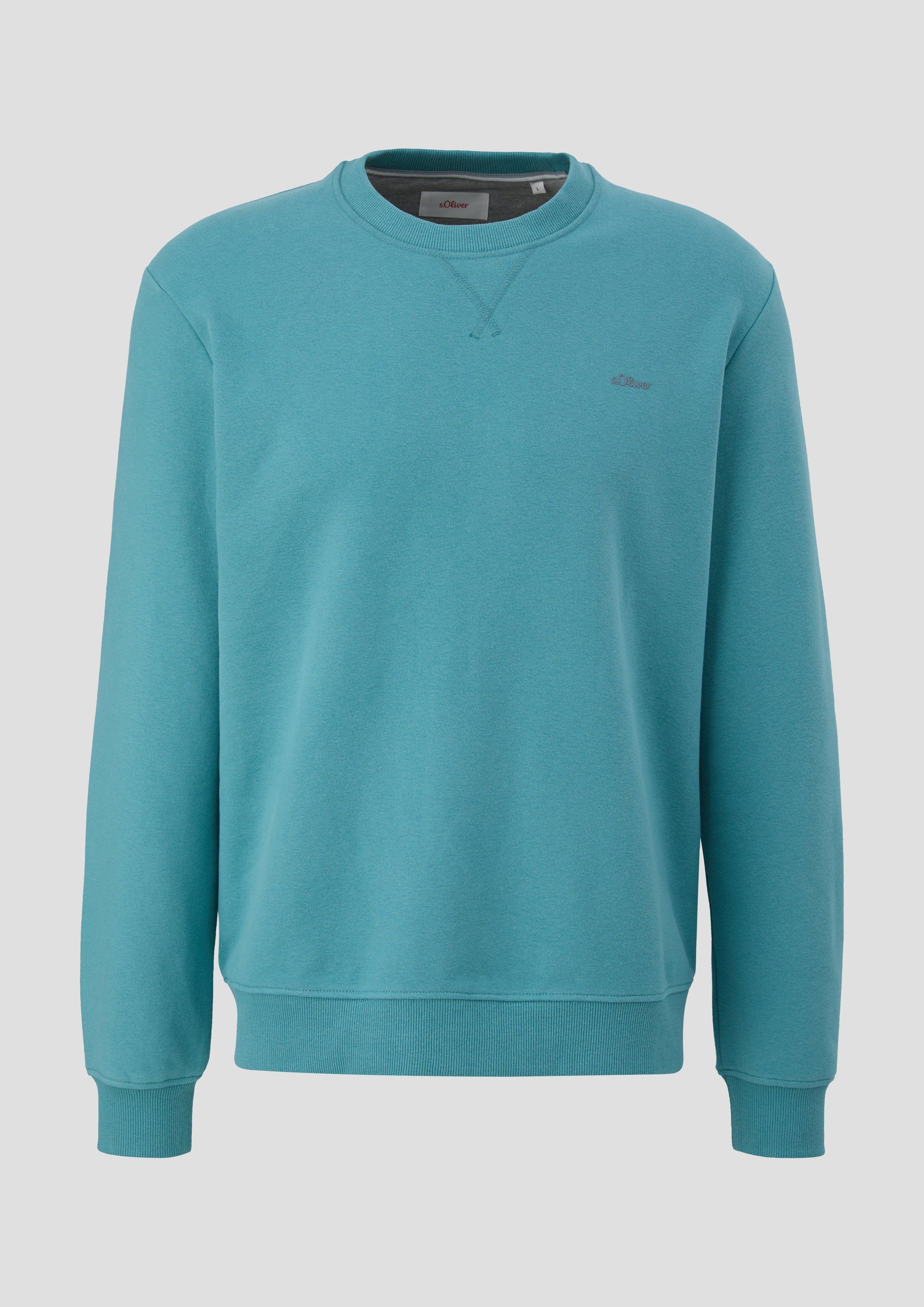 Sweatshirt mit Logoprint  2132737-6565