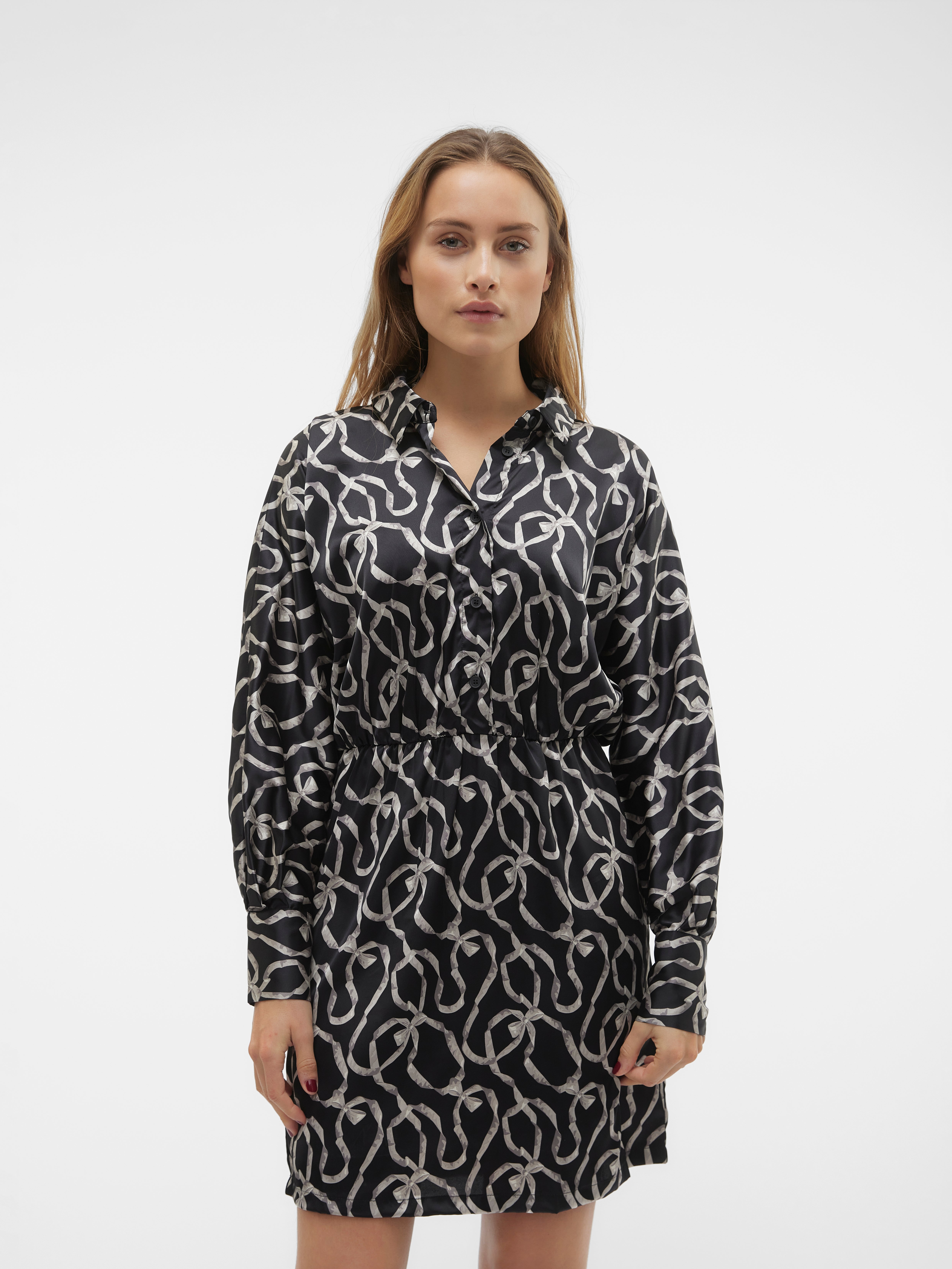 VMMALLE Kurzes Kleid