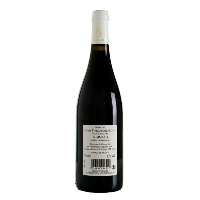 Domaine Denis Fouquerand & Fils En Chiveau 2019