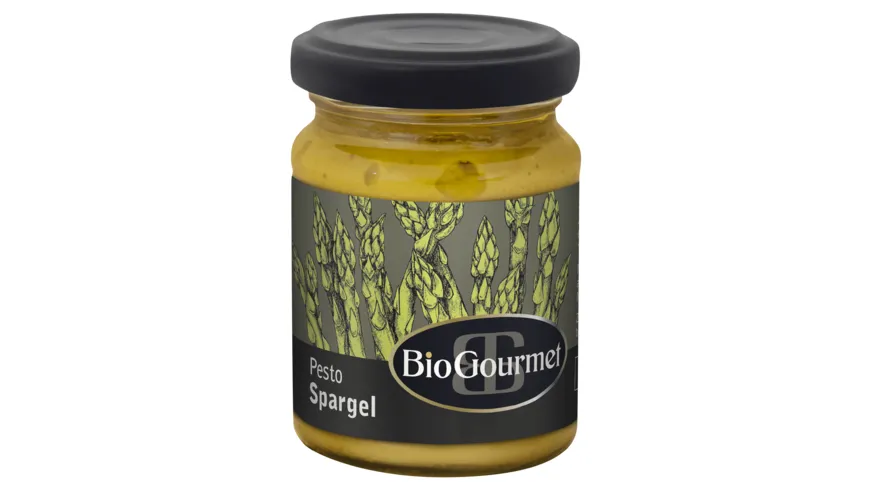 BioGourmet Spargelcreme 120 g