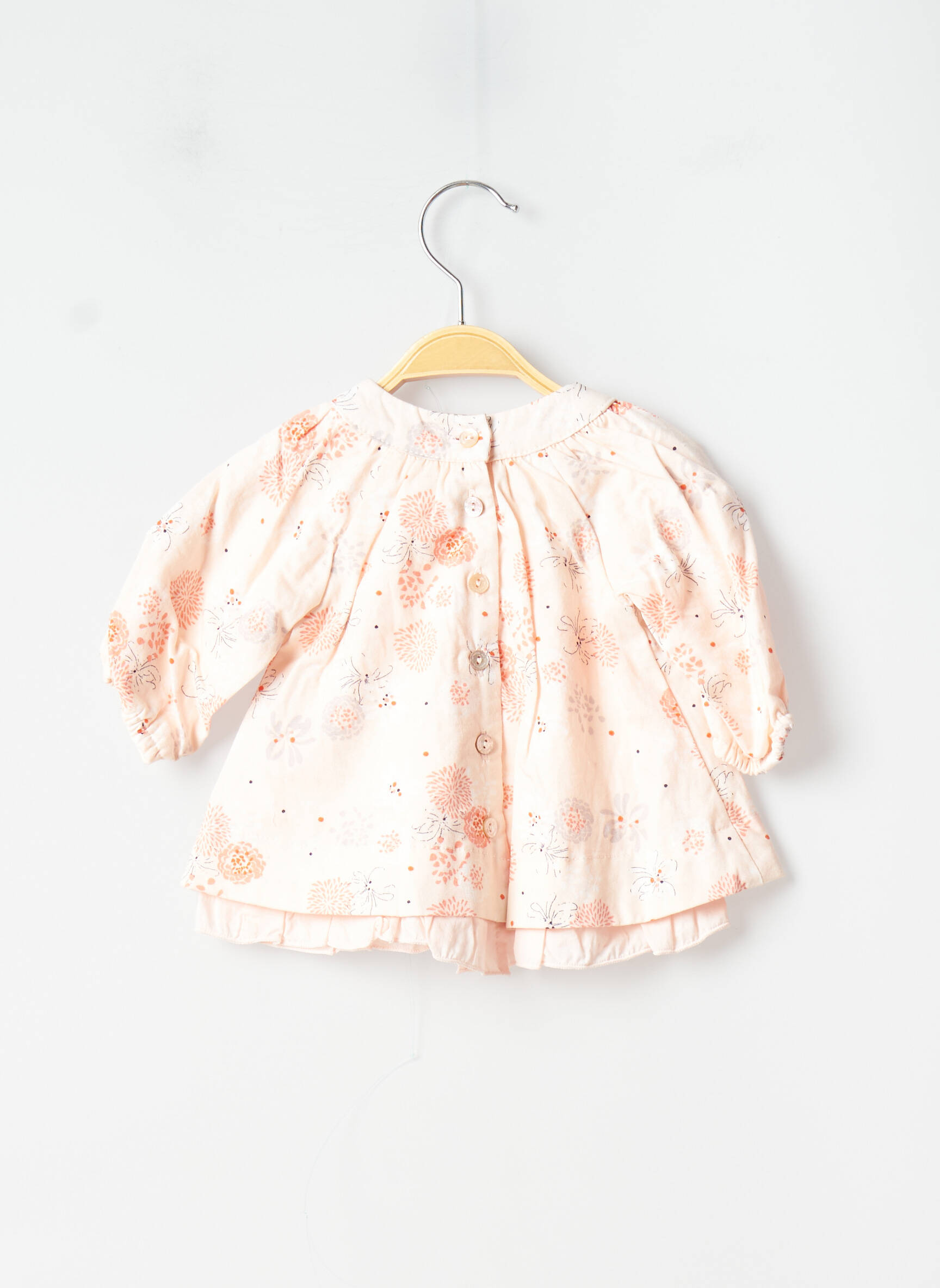 Marese Robes Mi Longues Fille couleur rose