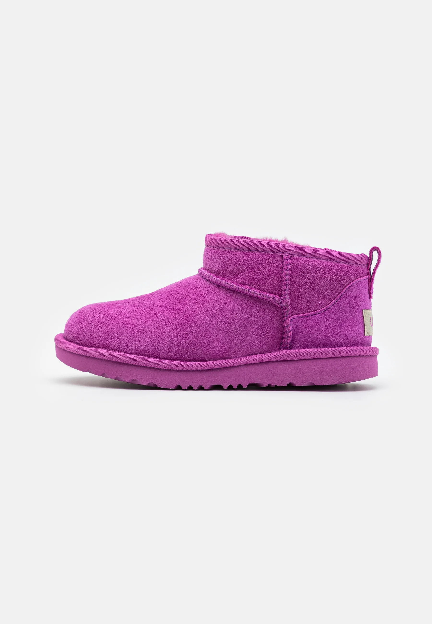 UGG CLASSIC ULTRA MINI UNISEX - Botines