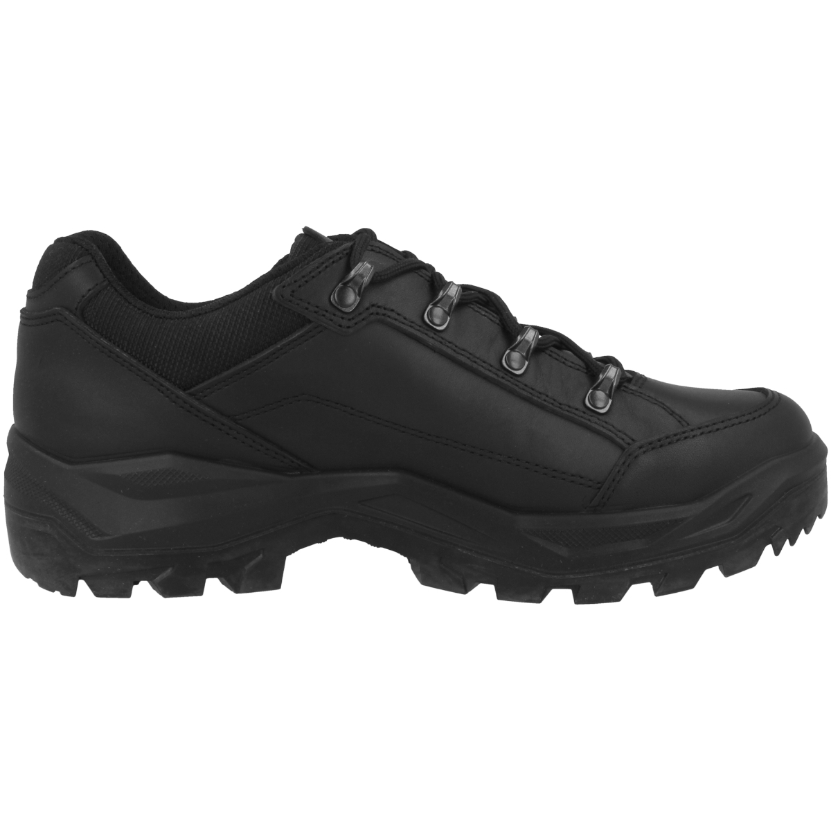 Lowa Renegade Halbschuhe schwarz