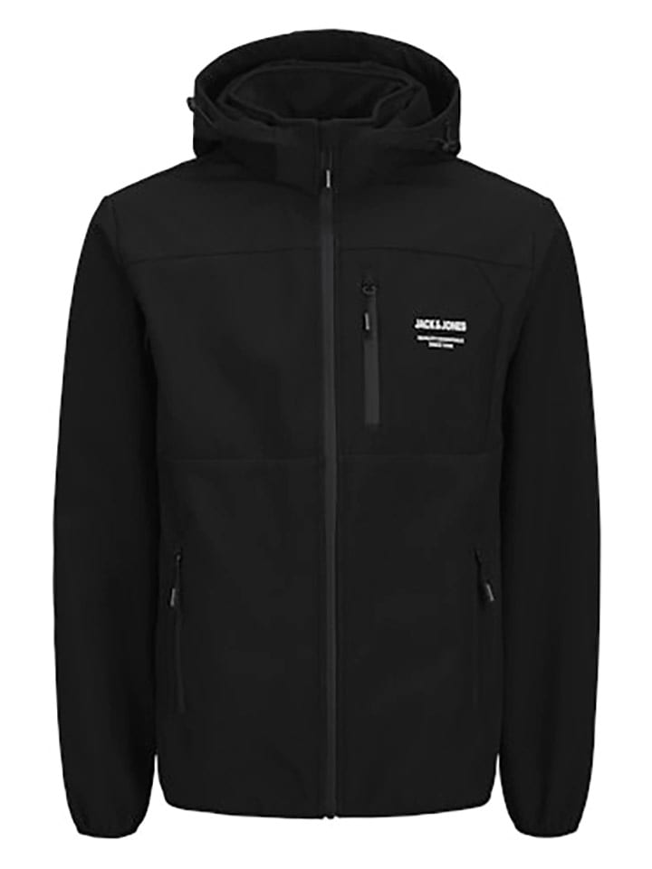 Jack & Jones Übergangsjacke in Schwarz günstig kaufen