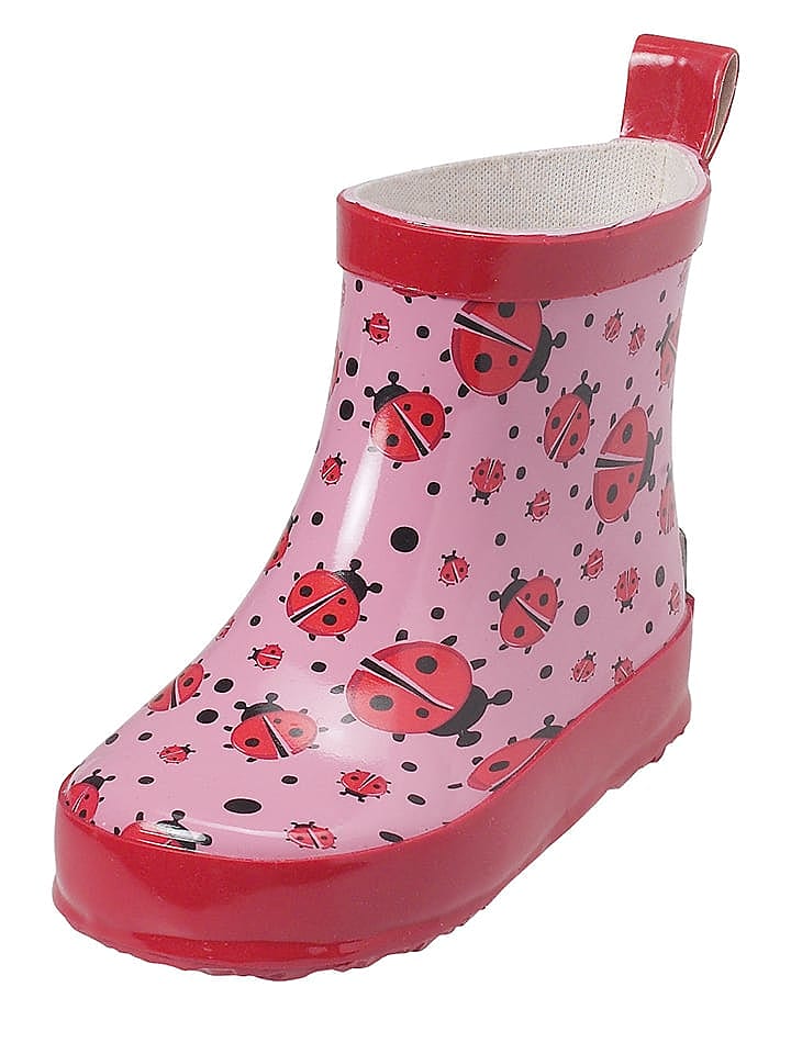 Playshoes Gummistiefel in Rosa günstig kaufen 22