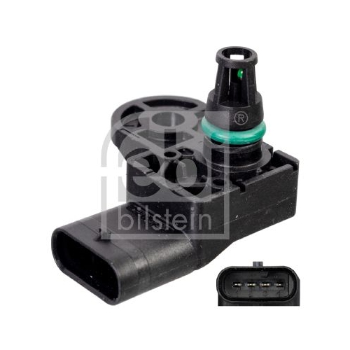 FEBI SENSOR SAUGROHRDRUCK 173345 - ATU