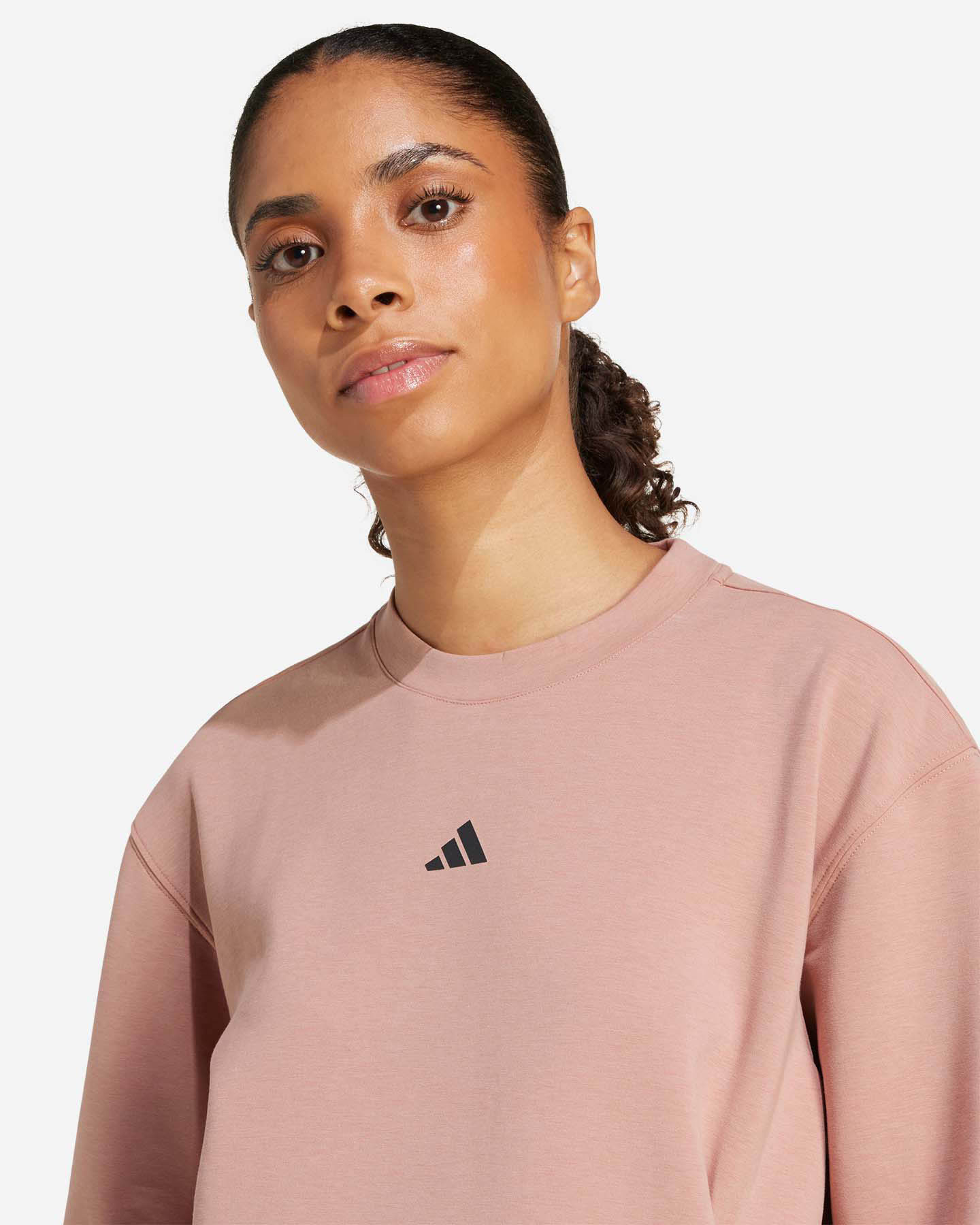 Felpa Training Adidas D4t W JN7179