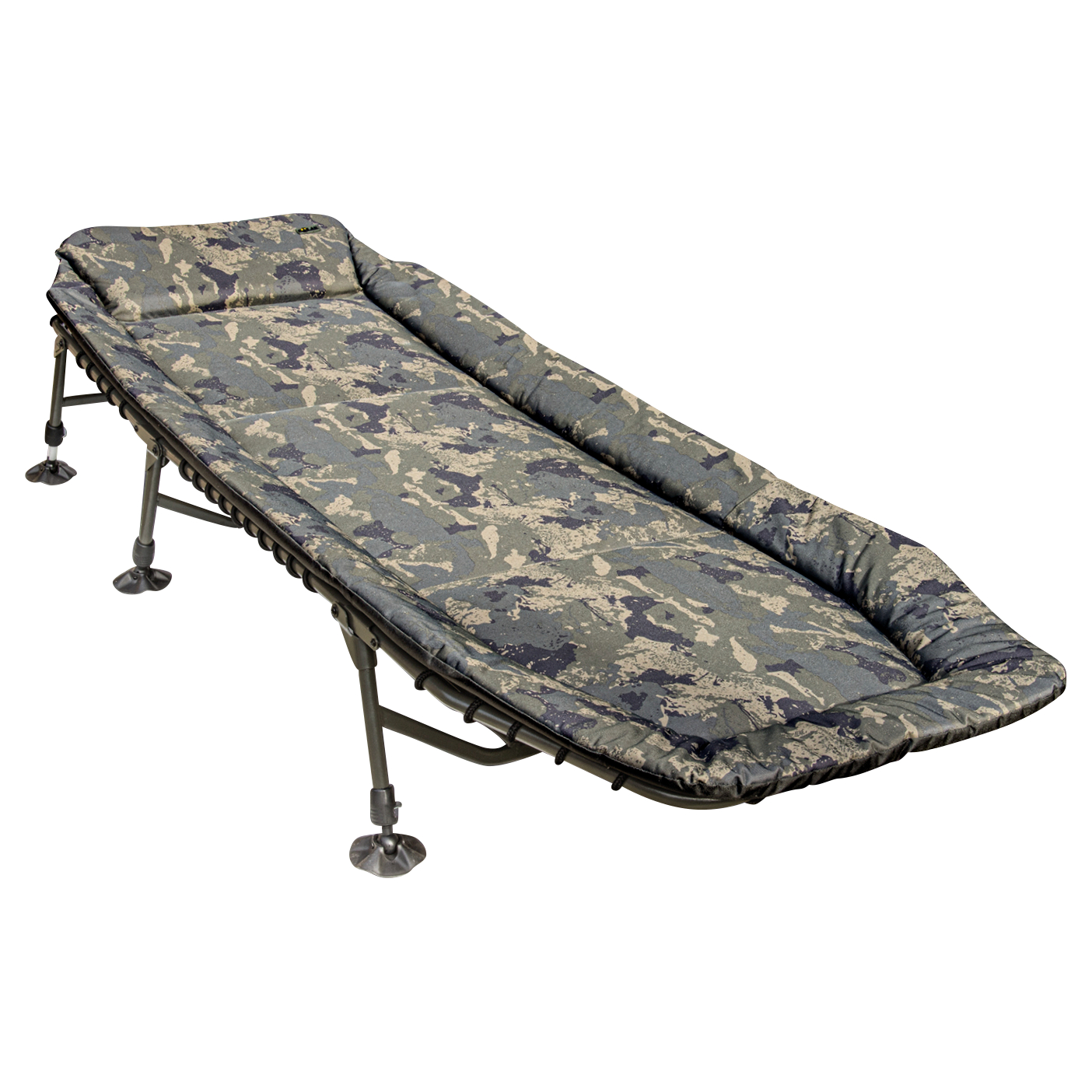 Solar Tackle Karpfenliege UnderCover Bedchair (camo)