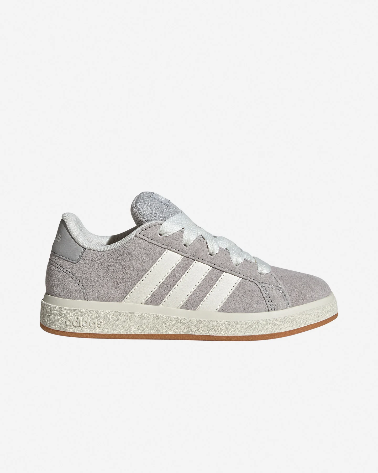 Buty sportowe Adidas Core Grand Court 00 Gs Jr JH6179