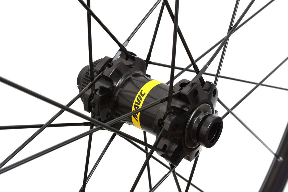 Mavic Aksium Disc CL Vorderrad kaufen | Bike-Discount