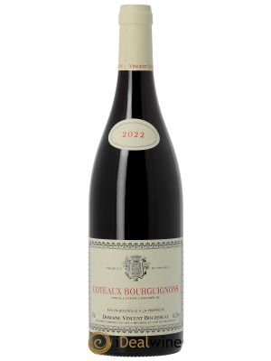 Côteaux Bourguignons Vincent Bouzereau (Domaine)  2022 - Lot de 1 Bouteille