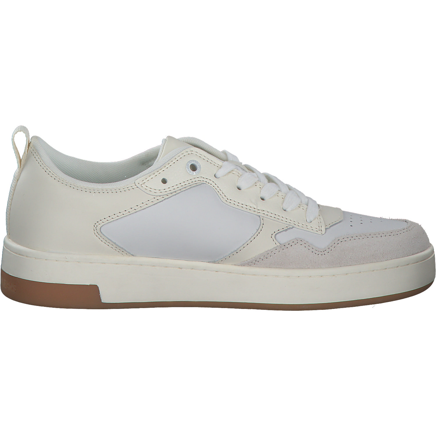 Calvin Klein YW0YW00876, Sneakers Low, Damen, Weiß