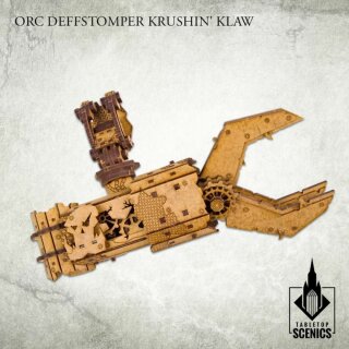 Orc Deffstomper Krushin' Klaw