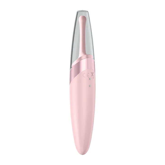 Satisfyer Twirling Delight Rose Massager