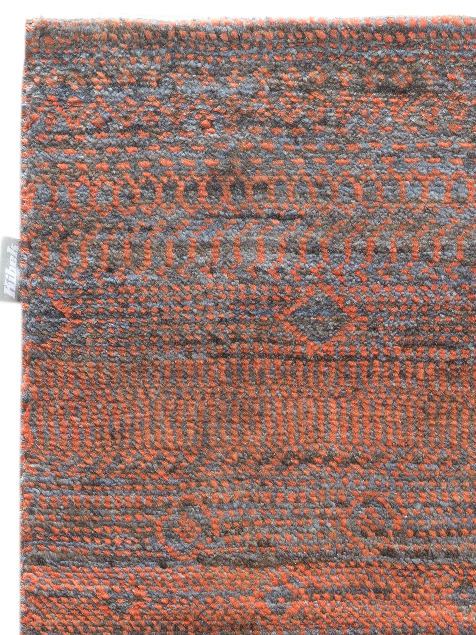 Contemporary Gabbeh ca. 78 x 123 cm, Unikat / Einzelstück