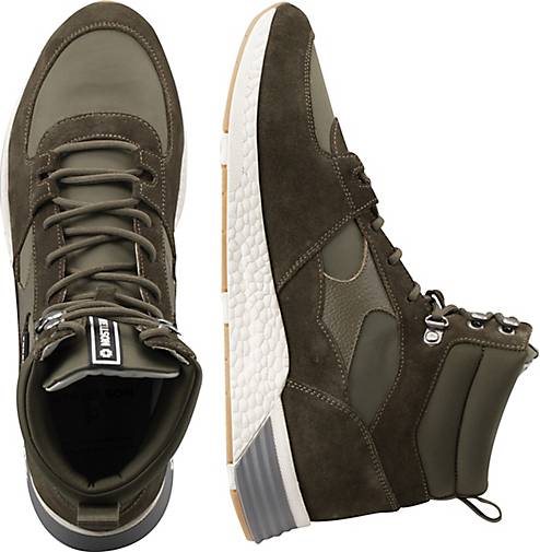 Strellson Sneaker Flex Cross Kilburn Hi