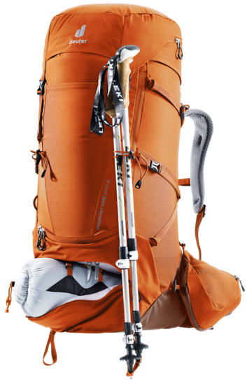 deuter Aircontact Core 55+10 SL | Trekkingrucksack