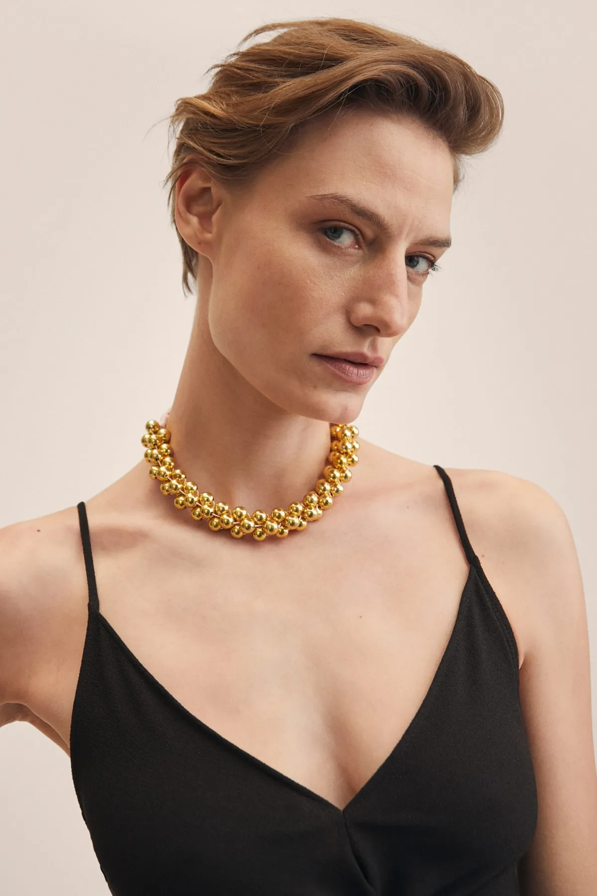 MANGO  27037129 Frau / Mädchen Schwarz