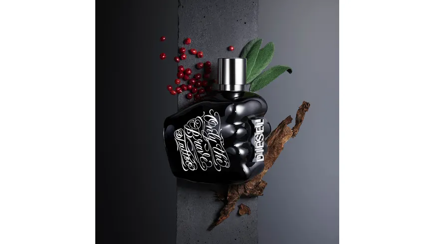 DIESEL Only the Brave Tattoo Eau de Toilette