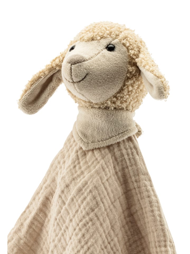 Sterntaler Schmusetuch L SCHAF Flocke in beige günstig kaufen onesize