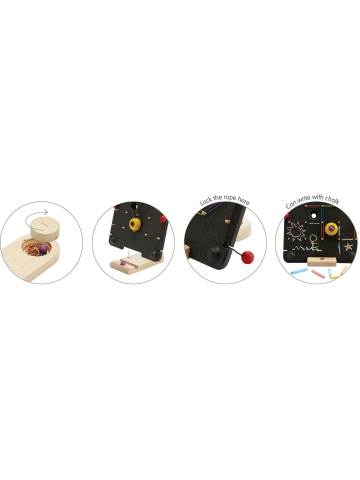 Plan Toys Wandball Spiel ab 3 Jahre günstig kaufen onesize