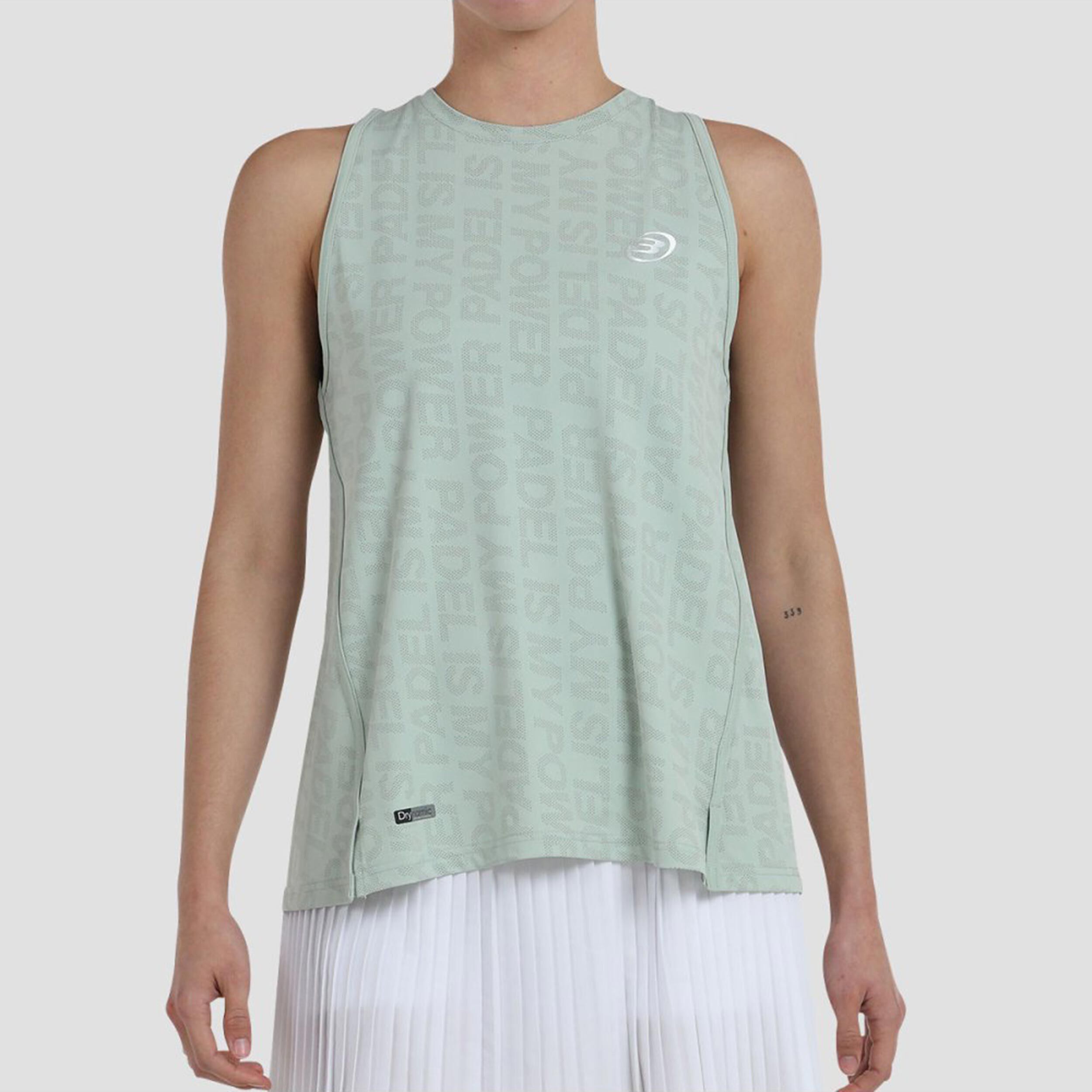 Bureo Tank-Top Damen - Salbei
