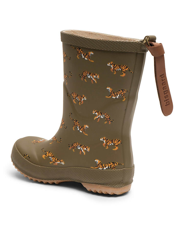 bisgaard Gummistiefel in Khaki günstig kaufen