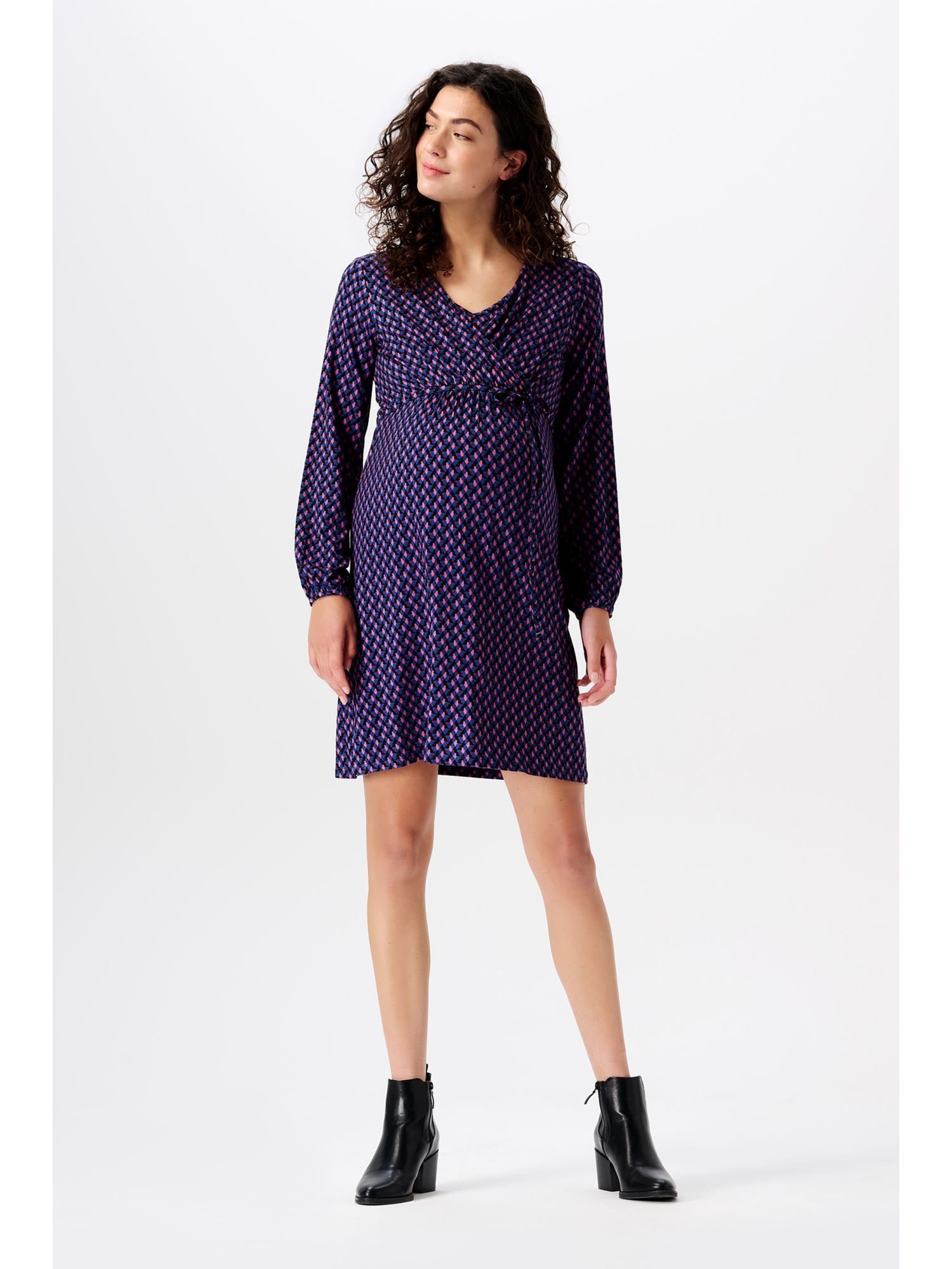 ESPRIT maternity Umstandskleid Dresses knitted