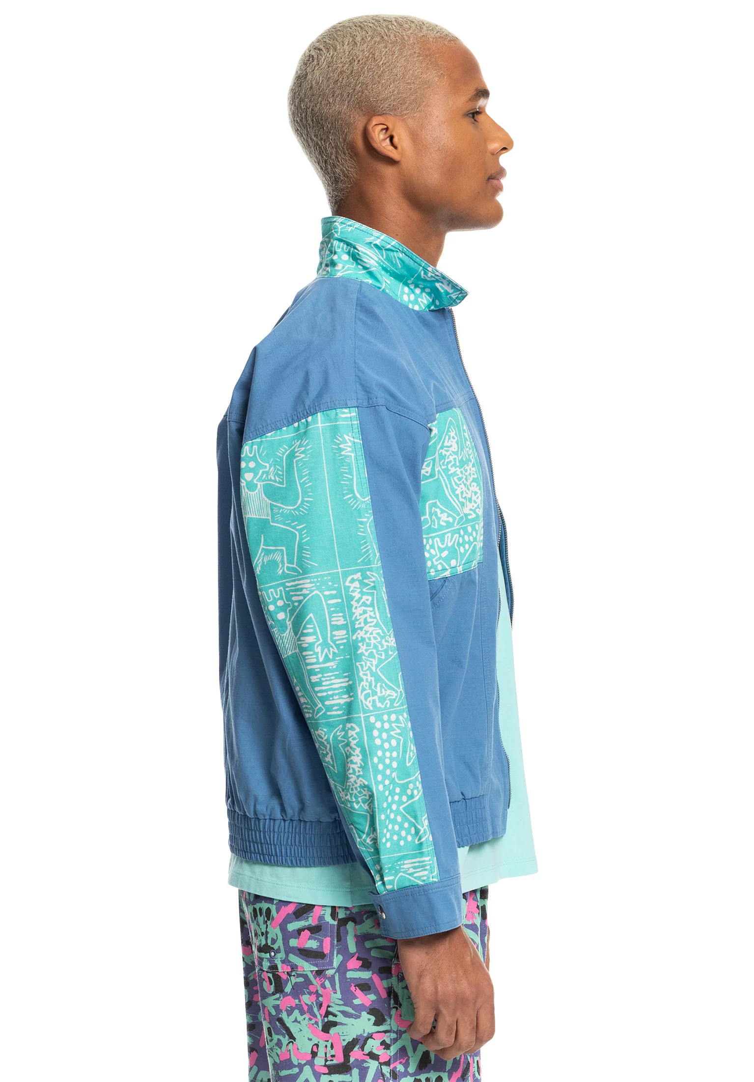 x Stranger Things The Hawkins Jacket