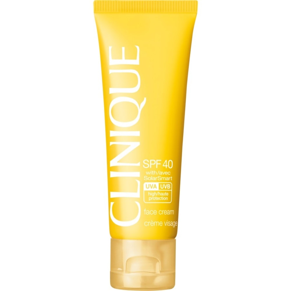 Clinique Face Cream Créme solaire