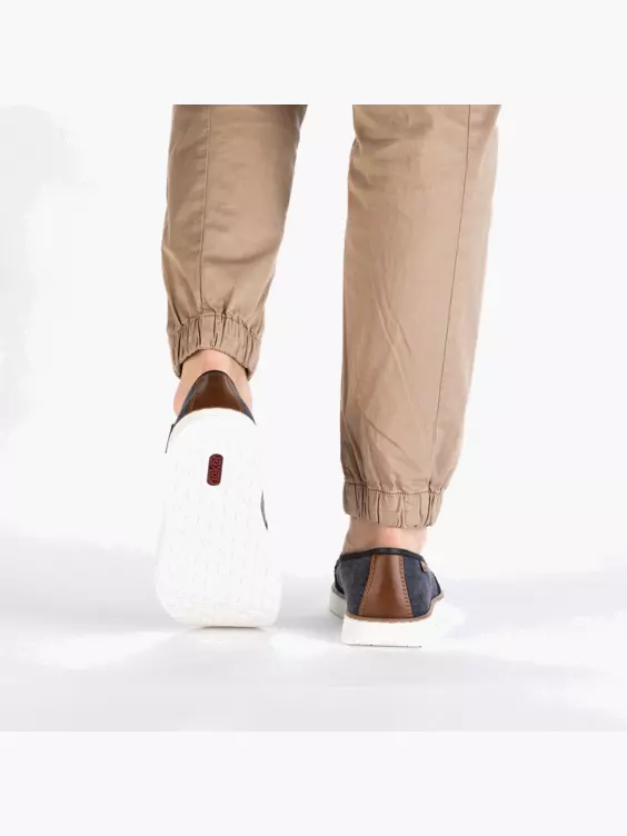 Rieker Herren Slipper