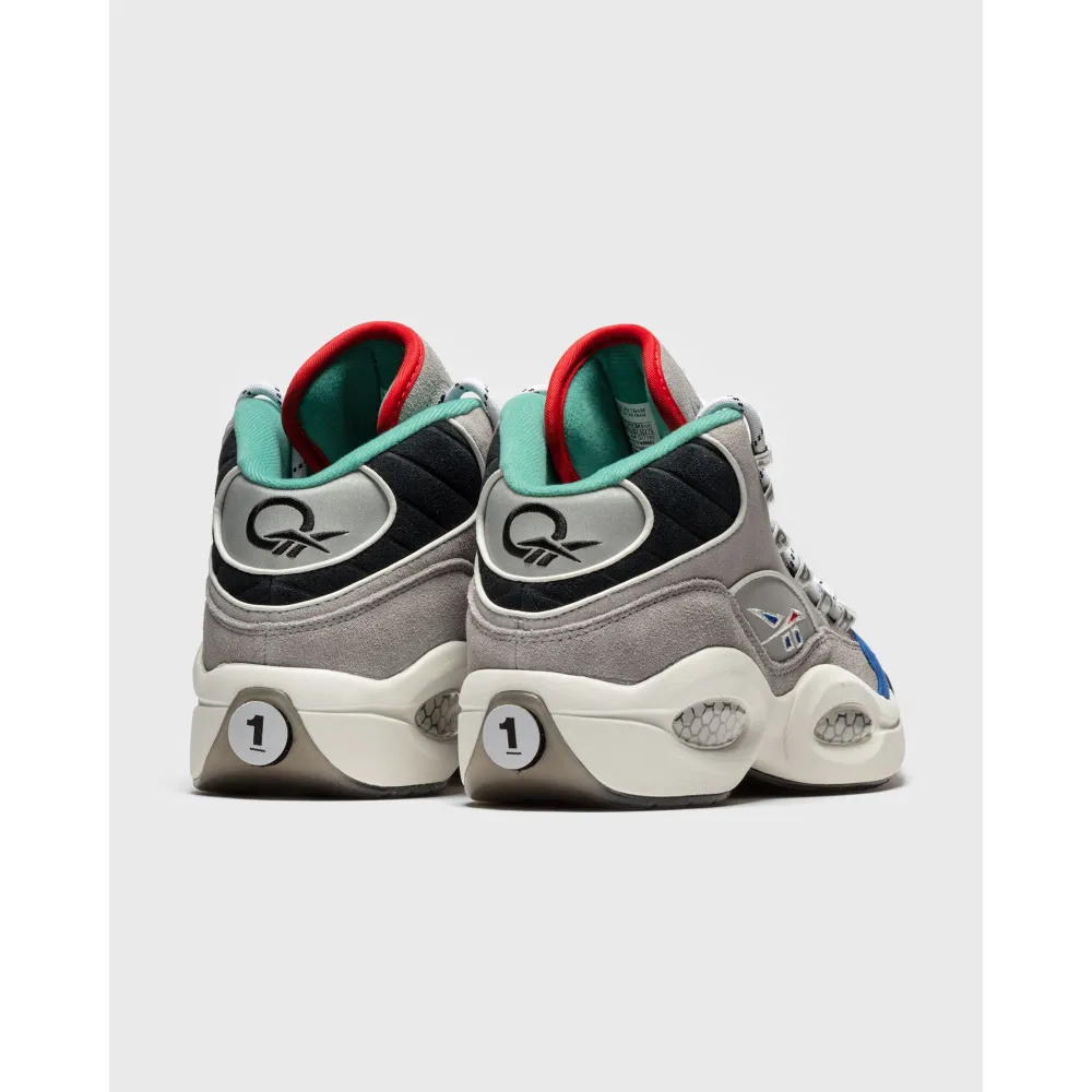 Reebok Question Mid GZ7283 / grau