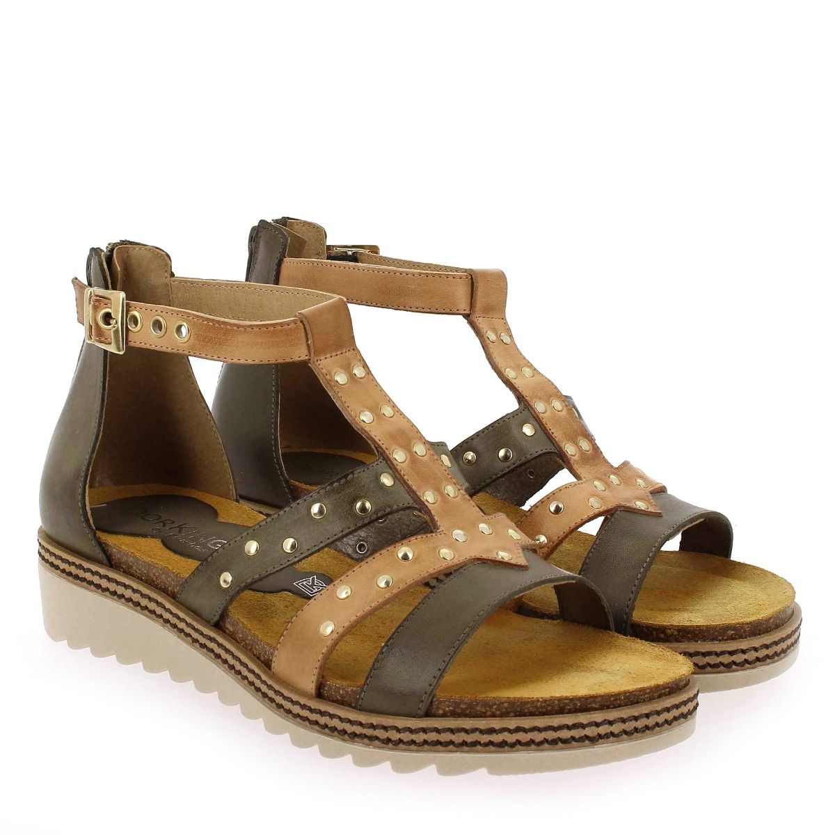 Dorking  D8539 - Camel Kaki