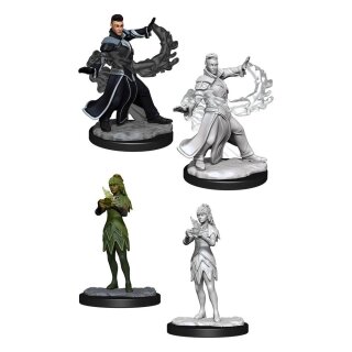 Magic: The Gathering Unpainted Miniatures: Wave 15 Pack #5 (2)