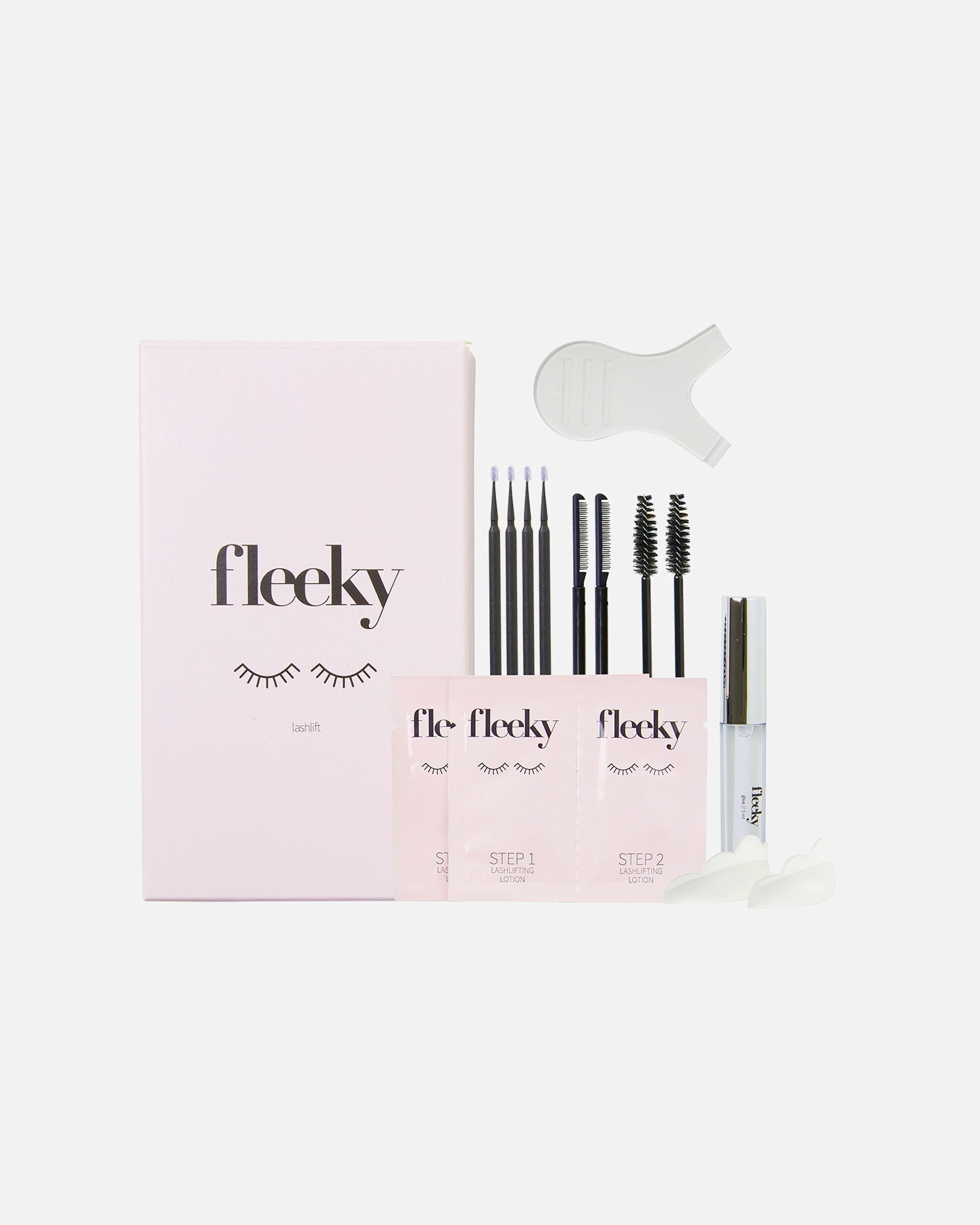 Fleeky Lash Lift za očaravajući izgled