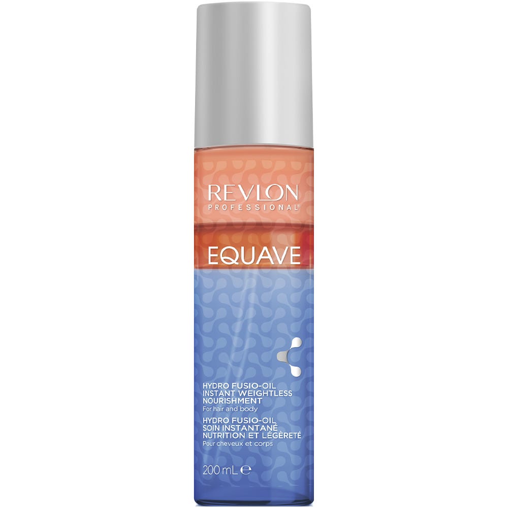 Revlon Equave Hydro Fusio-Oil Instant Conditioner 200 ml