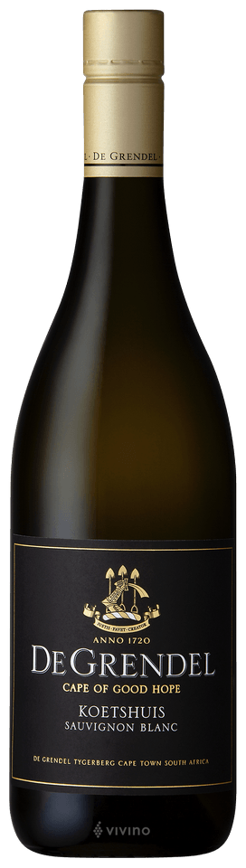 De GrendelKoetshuis Sauvignon Blanc  2022